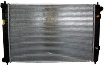 9 399 р. MURANO РАДИАТОР ОХЛАЖДЕН AT BODYPARTS nnmur08-911  с доставкой в г. Майкоп. Увеличить фотографию 1