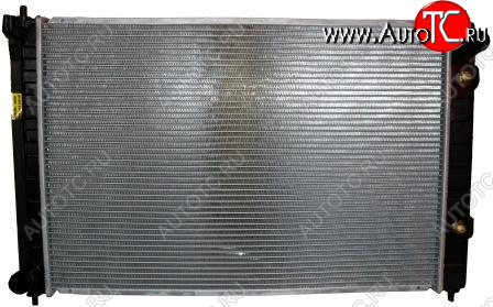 9 399 р. MURANO РАДИАТОР ОХЛАЖДЕН AT BODYPARTS nnmur08-911  с доставкой в г. Майкоп