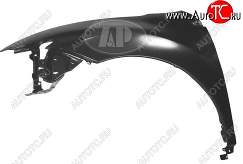22 499 р. MURANO КРЫЛО ПЕРЕДН ЛЕВ (ориг.) BODYPARTS nnmur08-271-l  с доставкой в г. Майкоп