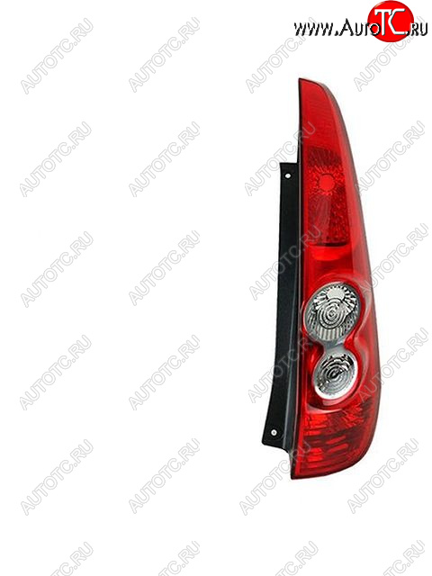 5 399 р. Правый фонарь DEPO  Ford Fiesta  5 (2005-2008) хэтчбэк 5 дв. рестайлинг  с доставкой в г. Майкоп