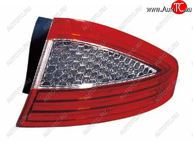 4 799 р. Правый фонарь DEPO Ford Mondeo Mk4,BD дорестайлинг, седан (2007-2010)  с доставкой в г. Майкоп