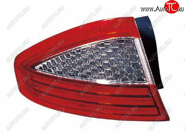 4 799 р. Левый фонарь DEPO Ford Mondeo Mk4,DG дорестайлинг, универсал (2007-2010)  с доставкой в г. Майкоп