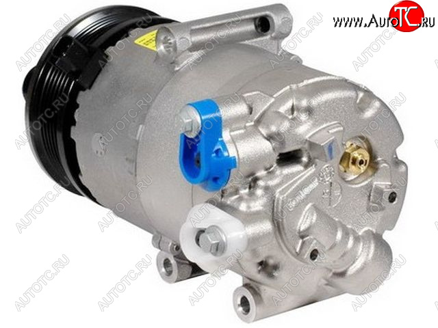 41 649 р. S-MAX {Mondeo 07-Galaxy 06-} КОМПРЕССОР КОНДИЦ 2 (AVA) (см.каталог) AVA fdsmx06-970  с доставкой в г. Майкоп