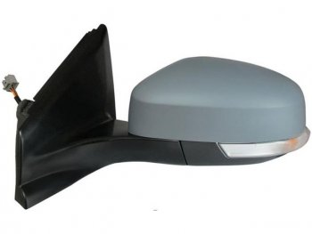 6 999 р. MONDEO ЗЕРКАЛО ЛЕВ ЭЛЕКТР С ПОДОГРЕВ УК.ПОВОР (aspherical) (Тайвань) ГРУНТ VIEWMAX fdmon11-450x-l  с доставкой в г. Майкоп. Увеличить фотографию 1