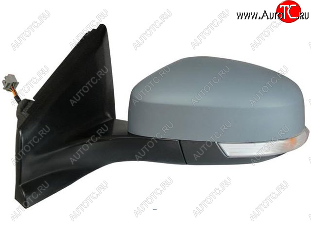 6 999 р. MONDEO ЗЕРКАЛО ЛЕВ ЭЛЕКТР С ПОДОГРЕВ УК.ПОВОР (aspherical) (Тайвань) ГРУНТ VIEWMAX fdmon11-450x-l  с доставкой в г. Майкоп