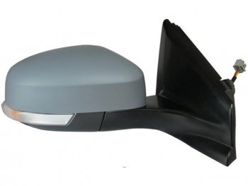 6 999 р. MONDEO ЗЕРКАЛО ПРАВ ЭЛЕКТР С ПОДОГРЕВ УК.ПОВОР (aspherical) (Тайвань) ГРУНТ VIEWMAX fdmon11-450x-r  с доставкой в г. Майкоп. Увеличить фотографию 1