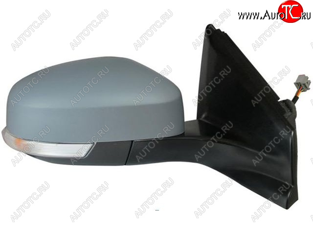 6 999 р. MONDEO ЗЕРКАЛО ПРАВ ЭЛЕКТР С ПОДОГРЕВ УК.ПОВОР (aspherical) (Тайвань) ГРУНТ VIEWMAX fdmon11-450x-r  с доставкой в г. Майкоп