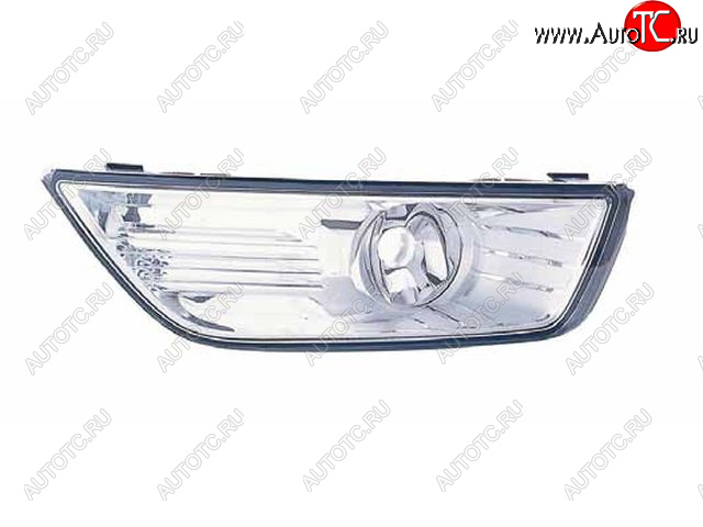 3 599 р. Противотуманная фара правая DEPO  Ford Mondeo (2007-2010) Mk4,BD дорестайлинг, седан  с доставкой в г. Майкоп