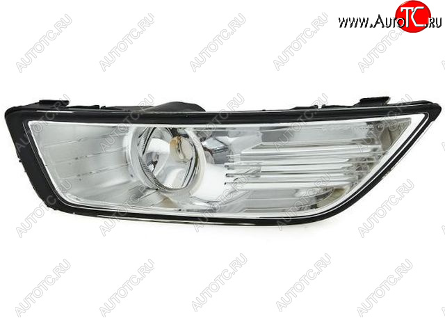 3 599 р. Противотуманная фара левая DEPO  Ford Mondeo (2007-2010) Mk4,BD дорестайлинг, седан  с доставкой в г. Майкоп