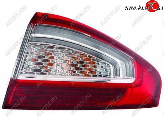 10 299 р. Правый фонарь DEPO Ford Mondeo Mk4,BD рестайлинг, седан (2010-2014)  с доставкой в г. Майкоп