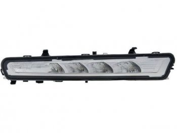 2 199 р. MONDEO 11- ФОНАРЬ ГАБАРИТНЫЙ ЛЕВ В ПЕРЕД БАМПЕР , ДИОД (Китай) BODYPARTS fdmon11-791-l  с доставкой в г. Майкоп. Увеличить фотографию 1