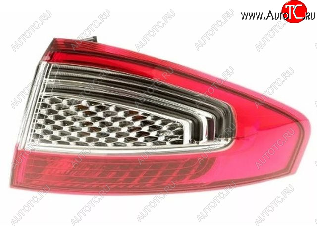 4 499 р. Правый фонарь DEPO Ford Mondeo Mk4,BD рестайлинг, седан (2010-2014)  с доставкой в г. Майкоп