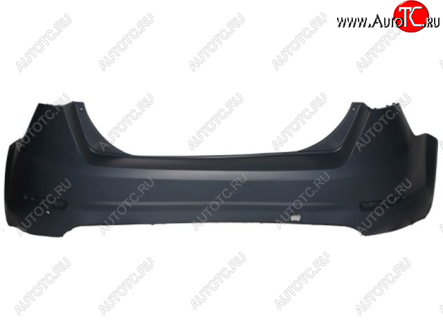 6 349 р. MONDEO БАМПЕР ЗАДН (СЕДАН) (Китай) BODYPARTS fdmon11-640  с доставкой в г. Майкоп