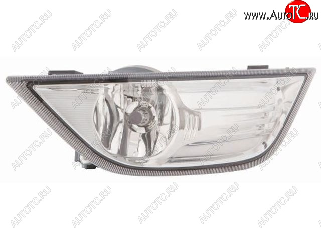 2 799 р. Противотуманная фара левая DEPO Ford Mondeo Mk4,BD рестайлинг, седан (2010-2014)  с доставкой в г. Майкоп