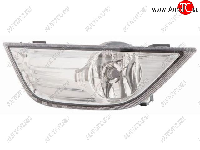 2 799 р. Противотуманная фара правая DEPO Ford Mondeo Mk4,BD рестайлинг, седан (2010-2014)  с доставкой в г. Майкоп