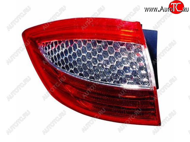 4 549 р. Правый фонарь DEPO  Ford Mondeo (2007-2010) Mk4,DG дорестайлинг, универсал  с доставкой в г. Майкоп