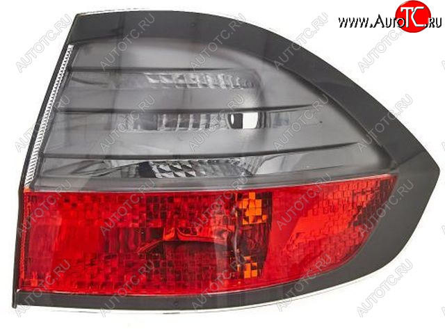 3 599 р. Правый фонарь DEPO Ford S-Max 1 дорестайлинг (2006-2010)  с доставкой в г. Майкоп