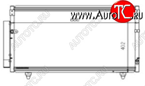 4 399 р. WISH КОНДЕНСАТОР КОНДИЦ BODYPARTS tywis03-930  с доставкой в г. Майкоп