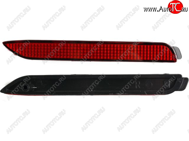 202 р. CAMRY 11- {RAV 4 19- WISH 03- VENZA 08- LEXUS RX 97-03 GX470 02-07} ФОНАРЬ-КАТАФОТ ЛЕВ В ЗАДН БАМПЕР (РОССИЯ) BODYPARTS tycam11-050-l  с доставкой в г. Майкоп