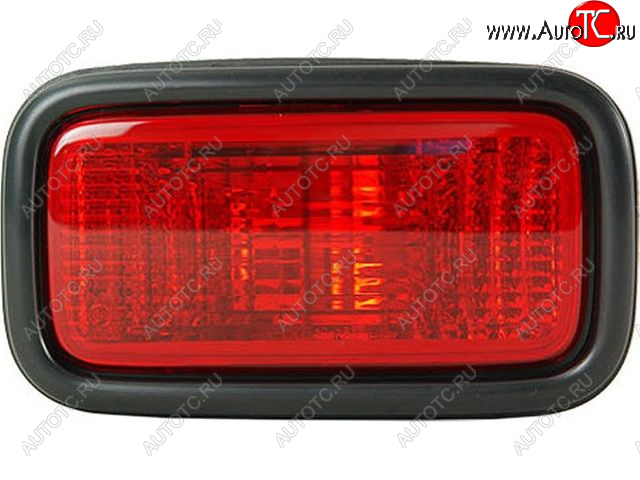 2 149 р. LANCER ФОНАРЬ ЗАДН В БАМПЕР ЛЕВ (СЕДАН) В СБОРЕ С РАМК (DEPO) DEPO mblan04-731-l  с доставкой в г. Майкоп