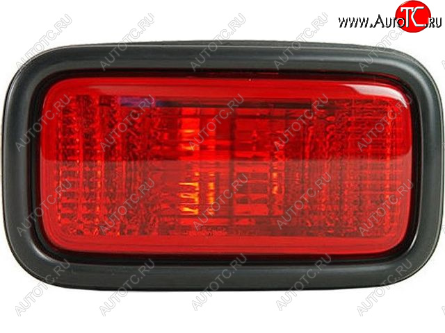 2 149 р. LANCER ФОНАРЬ ЗАДН В БАМПЕР ПРАВ (СЕДАН) В СБОРЕ С РАМК (DEPO) DEPO mblan04-731-r  с доставкой в г. Майкоп