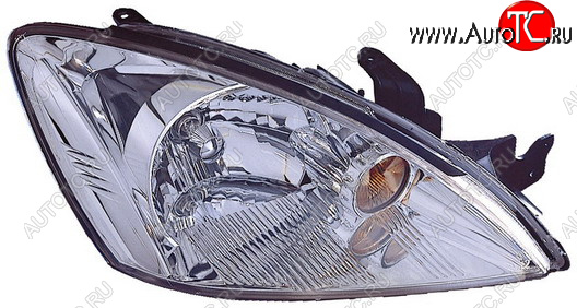 5 949 р. LANCER ФАРА ПРАВ БЕЗ КОРРЕКТОР (DEPO) DEPO mblan04-000-r  с доставкой в г. Майкоп