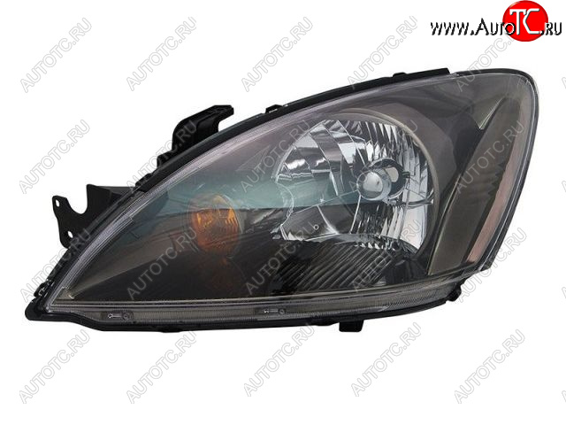 6 399 р. Левая фара (без корректора) BodyParts Mitsubishi Lancer 9 CS седан 1-ый рестайлинг (2003-2005)  с доставкой в г. Майкоп