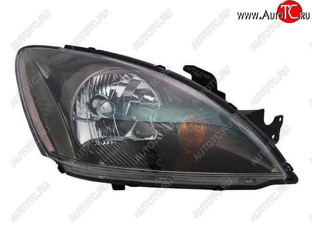 3 879 р. LANCER ФАРА ПРАВ ВНУТРИ ЧЕРН BODYPARTS mblan04-008-r  с доставкой в г. Майкоп