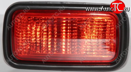 999 р. LANCER ФОНАРЬ ЗАДН В БАМПЕР ЛЕВ (СЕДАН) В СБОРЕ С РАМК (Китай) BODYPARTS mblan04-733-l  с доставкой в г. Майкоп