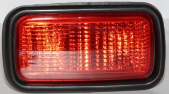 999 р. LANCER ФОНАРЬ ЗАДН В БАМПЕР ПРАВ (СЕДАН) В СБОРЕ С РАМК (Китай) BODYPARTS mblan04-733-r  с доставкой в г. Майкоп. Увеличить фотографию 1
