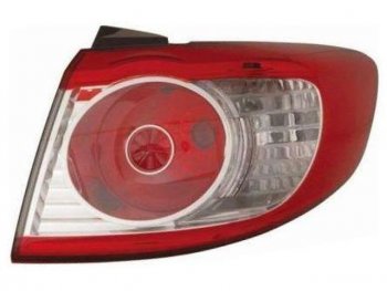 Правый фонарь DEPO Hyundai Santa Fe  CM (2009-2012) рестайлинг
