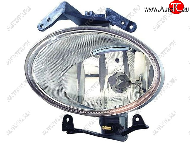 939 р. Противотуманная фара левая BODYPARTS Hyundai Santa Fe CM дорестайлинг (2006-2009)  с доставкой в г. Майкоп