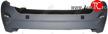 3 399 р. FOCUS БАМПЕР ЗАДН (ХЭТЧБЭК) (Китай) BODYPARTS fdfoc08-644  с доставкой в г. Майкоп