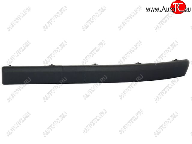 699 р. CLIO МОЛДИНГ БАМПЕРА ПЕРЕДН ЛЕВ (Тайвань) ЧЕРН TYG rncli06-170b-l  с доставкой в г. Майкоп