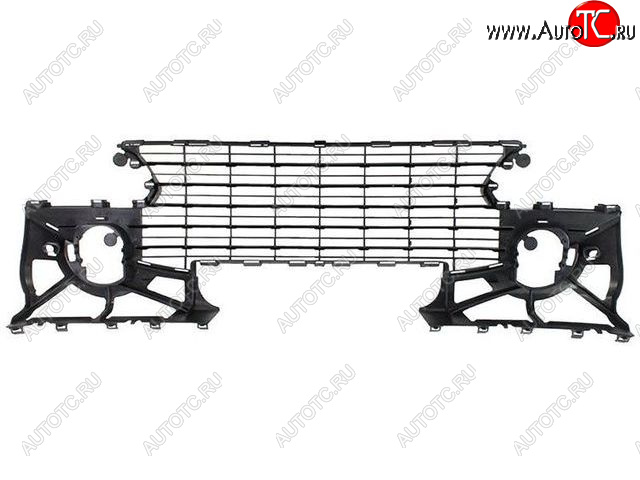1 499 р. 307 РЕШЕТКА БАМПЕРА ПЕРЕДН С ОТВ ППРОТИВОТУМ (Китай) BODYPARTS pg30705-193  с доставкой в г. Майкоп
