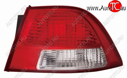 8 549 р. Правый фонарь DEPO  KIA Magentis (2005-2010)  с доставкой в г. Майкоп