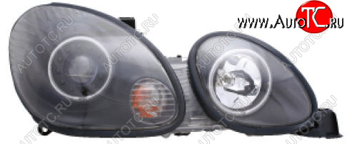 29 999 р. GS300 ФАРА Л+П (КОМПЛЕКТ) ТЮНИНГ ЛИНЗОВАН С СВЕТЯЩ ОБОДК (EAGLE EYES) ВНУТРИ ЧЕРН EAGLE EYES lx30098-002b-n  с доставкой в г. Майкоп