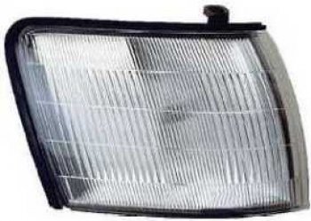 LS400 УКАЗ.ПОВОРОТА УГЛОВОЙ ПРАВ (DEPO) БЕЛЫЙ DEPO lxlx490-030w-r