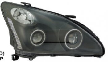 39 999 р. RX300 ФАРА Л+П (КОМПЛЕКТ) ТЮНИНГ 4 ЛИНЗОВАН С СВЕТЯЩ ОБОДК ДИОД (EAGLE EYES) ВНУТРИ ЧЕРН EAGLE EYES lxrx303-002b-n  с доставкой в г. Майкоп. Увеличить фотографию 1