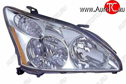15 999 р. Фара в сборе правая DEPO  Lexus RX300  XU30 (2003-2006) дорестайлинг  с доставкой в г. Майкоп