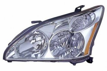Левая фара BodyParts Lexus RX300  XU30 (2003-2006) дорестайлинг
