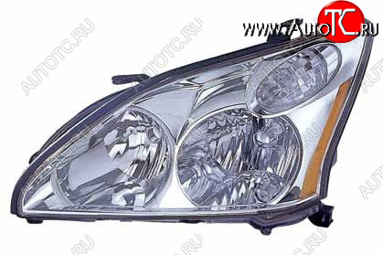 15 599 р. Левая фара BodyParts  Lexus RX300  XU30 (2003-2006) дорестайлинг  с доставкой в г. Майкоп