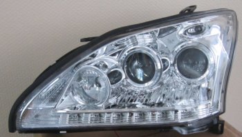 45 999 р. RX300 ФАРА Л+П (КОМПЛЕКТ) ТЮНИНГ (КСЕНОН) 4 ЛИНЗОВАН С ДИОД (DEVIL EYES) (SONAR) ВНУТРИ ХРОМ SONAR lxrx303-005h-n  с доставкой в г. Майкоп. Увеличить фотографию 1