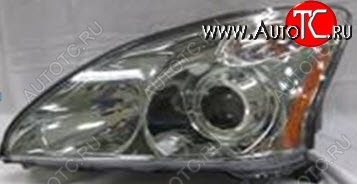 19 899 р. Левая фара (под корректор, ксенон) DEPO  Lexus RX300  XU30 (2003-2006) дорестайлинг  с доставкой в г. Майкоп