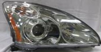Правая фара (корректор, ксенон) DEPO Lexus RX300  XU30 (2003-2006) дорестайлинг