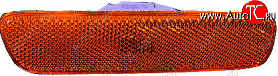 459 р. RX300 ФОНАРЬ-КАТАФОТ ЛЕВ (USA) В ПЕРЕД БАМПЕР (DEPO) ЖЕЛТ DEPO lxrx399-051y-l  с доставкой в г. Майкоп