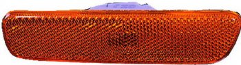 459 р. RX300 ФОНАРЬ-КАТАФОТ ПРАВ (USA) В ПЕРЕД БАМПЕР (DEPO) ЖЕЛТ DEPO lxrx399-051y-r  с доставкой в г. Майкоп. Увеличить фотографию 1