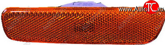 459 р. RX300 ФОНАРЬ-КАТАФОТ ПРАВ (USA) В ПЕРЕД БАМПЕР (DEPO) ЖЕЛТ DEPO lxrx399-051y-r  с доставкой в г. Майкоп