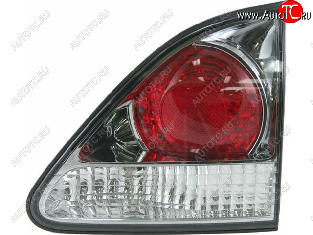 3 689 р. Левый фонарь (внутренний) DEPO Lexus RX300 XU30 дорестайлинг (2003-2006)  с доставкой в г. Майкоп