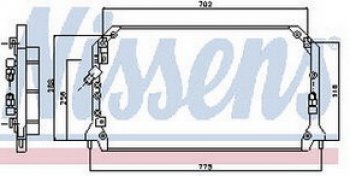 16 449 р. CAMRY (+ES300) КОНДЕНСАТОР КОНДИЦ BODYPARTS tycam97-930  с доставкой в г. Майкоп. Увеличить фотографию 1